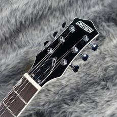 Gretsch G5230T Electromatic Sparkle Jet FT Single-Cut with Bigsby Silver Sparkle_3