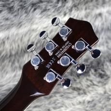 Gretsch G5230T Electromatic Sparkle Jet FT Single-Cut with Bigsby Silver Sparkle_8