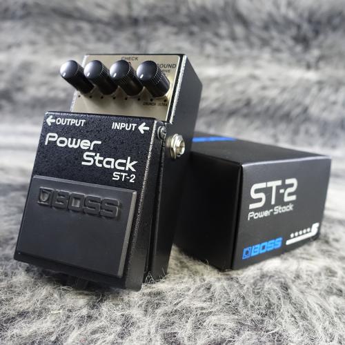 BOSS ST-2 / Power Stock
