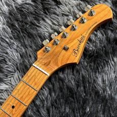 Bacchus GS-2DX RSM/M BLK (Black) -Univers Series- 【特価】【ステンレスフレット】_5