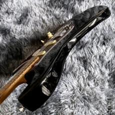 Bacchus GS-2DX RSM/M BLK (Black) -Univers Series- 【特価】【ステンレスフレット】_9