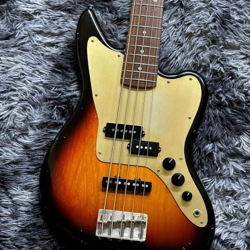 Black Smoker Trad Master BETA-JMB5 MISA 3-Tone Sunburst -Band Maid Misa Signature- #090【特価】【日本製】