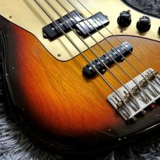 Black Smoker Trad Master BETA-JMB5 MISA 3-Tone Sunburst -Band Maid Misa Signature- #090【特価】【日本製】_4