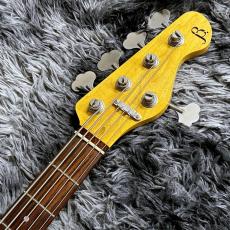 Black Smoker Trad Master BETA-JMB5 MISA 3-Tone Sunburst -Band Maid Misa Signature- #090【特価】【日本製】_6