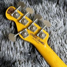 Black Smoker Trad Master BETA-JMB5 MISA 3-Tone Sunburst -Band Maid Misa Signature- #090【特価】【日本製】_7
