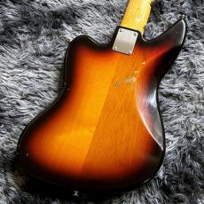 Black Smoker Trad Master BETA-JMB5 MISA 3-Tone Sunburst -Band Maid Misa Signature- #090【特価】【日本製】_8