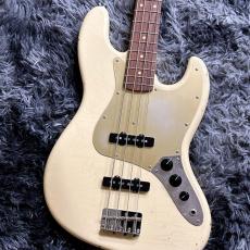 Black Smoker Trad Master Series BETA-J4 Desert Sand Medium Aged w/Gold Anodized Pickguard