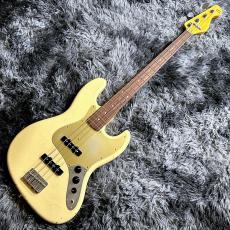 Black Smoker Trad Master Series BETA-J4 Desert Sand Medium Aged w/Gold Anodized Pickguard_2