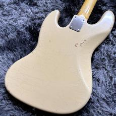 Black Smoker Trad Master Series BETA-J4 Desert Sand Medium Aged w/Gold Anodized Pickguard_8