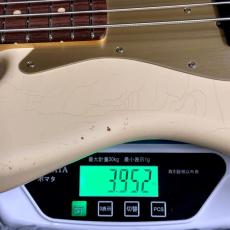 Black Smoker Trad Master Series BETA-J4 Desert Sand Medium Aged w/Gold Anodized Pickguard_11