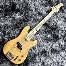 dragonfly CL-SPB5 ASH/MAP NTL/AC1 -Central Line Series- 【アウトレット特価】 【5弦プレベ】 【日本製】_2