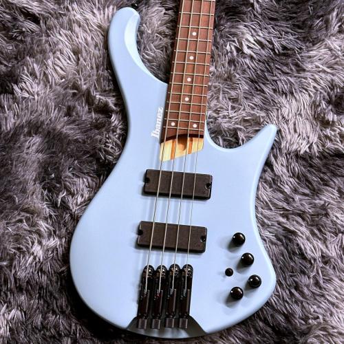 Ibanez EHB600-PRM (Purist Blue Matte) 【特価】 【2026 NEWモデル】 【ヘッドレスベース】