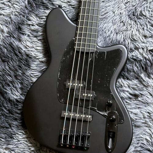 Ibanez TMB425B-BKF (Black Flat) -Talman Bass in BLACK- 【特価】【5弦】