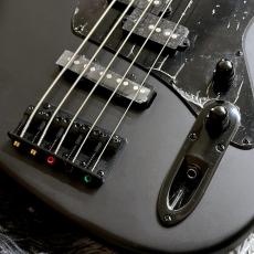 Ibanez TMB425B-BKF (Black Flat) -Talman Bass in BLACK- 【特価】【5弦】_3