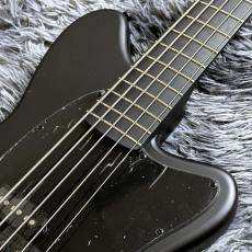Ibanez TMB425B-BKF (Black Flat) -Talman Bass in BLACK- 【特価】【5弦】_4