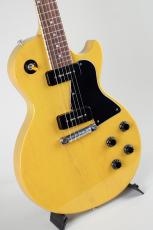 Gibson Les Paul Special TV Yellow【S/N 206360192】_9