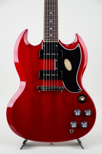 Epiphone SG Special P-90 Cherry【S/N 26061527566】