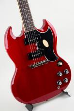 Epiphone SG Special P-90 Cherry【S/N 26061527566】_9