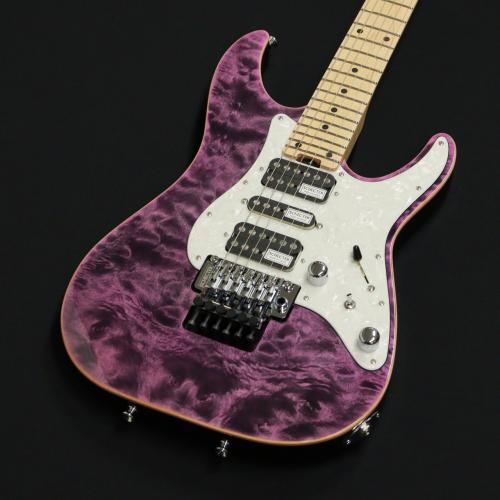 SCHECTER SD-2-24-AL/M Purple