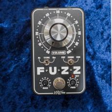 KING TONE GUITAR miniFuzz V2 BK
