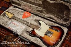 Fender 2016 American Professional Telecaster (3Tone Sunburst)_10