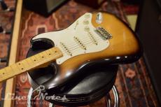 Fender Japan 1990-1991 ST57-900 Stratocaster (2Tone Sunburst)_4