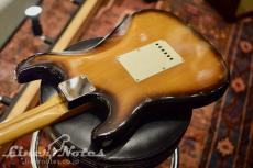 Fender Japan 1990-1991 ST57-900 Stratocaster (2Tone Sunburst)_8