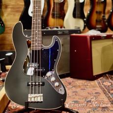 Fender Japan 2006-2008 Aerodyne Jazz Bass AJB (Satin Black)