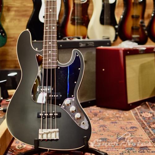 Fender Japan 2006-2008 Aerodyne Jazz Bass AJB (Satin Black)