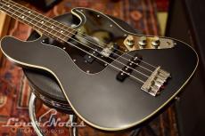 Fender Japan 2006-2008 Aerodyne Jazz Bass AJB (Satin Black)_2