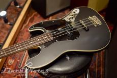 Fender Japan 2006-2008 Aerodyne Jazz Bass AJB (Satin Black)_4