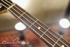 Fender Japan 2006-2008 Aerodyne Jazz Bass AJB (Satin Black)_6