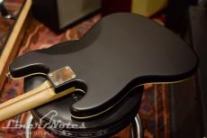 Fender Japan 2006-2008 Aerodyne Jazz Bass AJB (Satin Black)_8