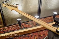 Fender Japan 2006-2008 Aerodyne Jazz Bass AJB (Satin Black)_9