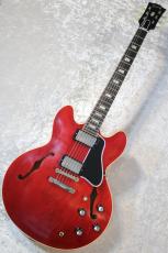 Gibson Custom Shop Historic Collection 1964 ES-335 Reissue Vintage Burst【3.55kg】_2