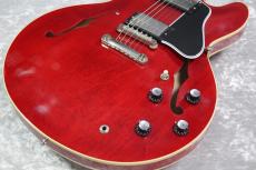 Gibson Custom Shop Historic Collection 1964 ES-335 Reissue Vintage Burst【3.55kg】_3
