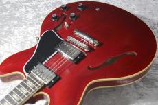 Gibson Custom Shop Historic Collection 1964 ES-335 Reissue Vintage Burst【3.55kg】_5