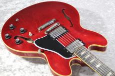 Gibson Custom Shop Historic Collection 1964 ES-335 Reissue Vintage Burst【3.55kg】_6