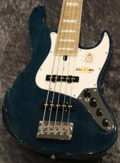Bacchus 【決算セール】WL5-ASH33-AC RSM/M STB #GJ04662【5.18kg】【5弦アクティブベース】
