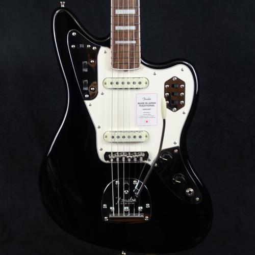 Fender Made in Japan Traditional Late 60s Jaguar Black ★盛夏SALE☆