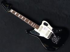 Fender Made in Japan Traditional Late 60s Jaguar Black ★盛夏SALE☆_2