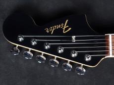 Fender Made in Japan Traditional Late 60s Jaguar Black ★盛夏SALE☆_5