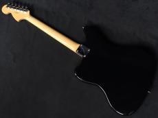 Fender Made in Japan Traditional Late 60s Jaguar Black ★盛夏SALE☆_6