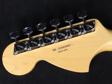 Fender Made in Japan Traditional Late 60s Jaguar Black ★盛夏SALE☆_9