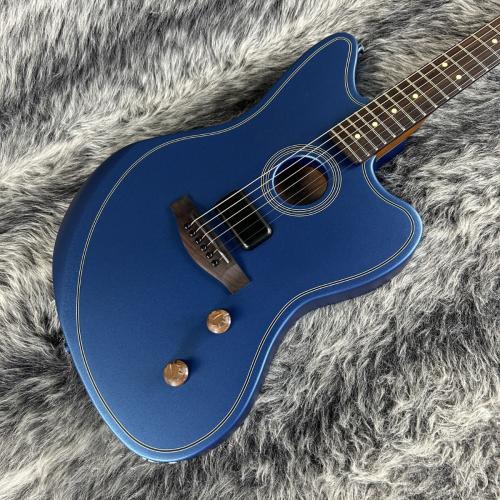Fender Limited Edition Acoustasonic Standard Jazzmaster Lake Placid Blue【改装閉店セール!】