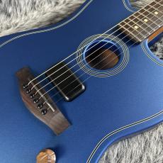 Fender Limited Edition Acoustasonic Standard Jazzmaster Lake Placid Blue【改装閉店セール!】_3