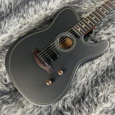 Fender Limited Edition Acoustasonic Standard Telecaster Charcoal Frost Metallic【改装閉店セール!】