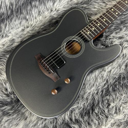 Fender Limited Edition Acoustasonic Standard Telecaster Charcoal Frost Metallic【改装閉店セール!】