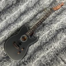 Fender Limited Edition Acoustasonic Standard Telecaster Charcoal Frost Metallic【改装閉店セール!】_2