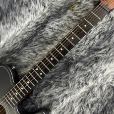 Fender Limited Edition Acoustasonic Standard Telecaster Charcoal Frost Metallic【改装閉店セール!】_4